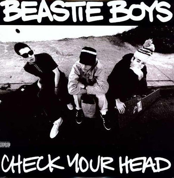 Beastie Boys: Check Your Head (Remastered Edition)-5099969422515