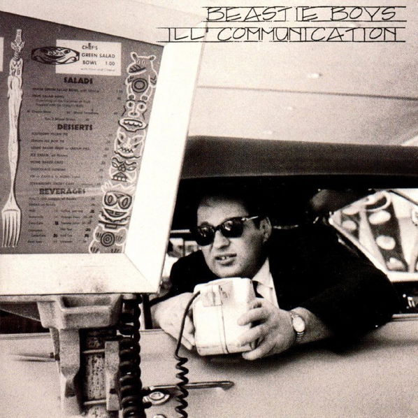 Beastie Boys: Ill Communication-5099969423215