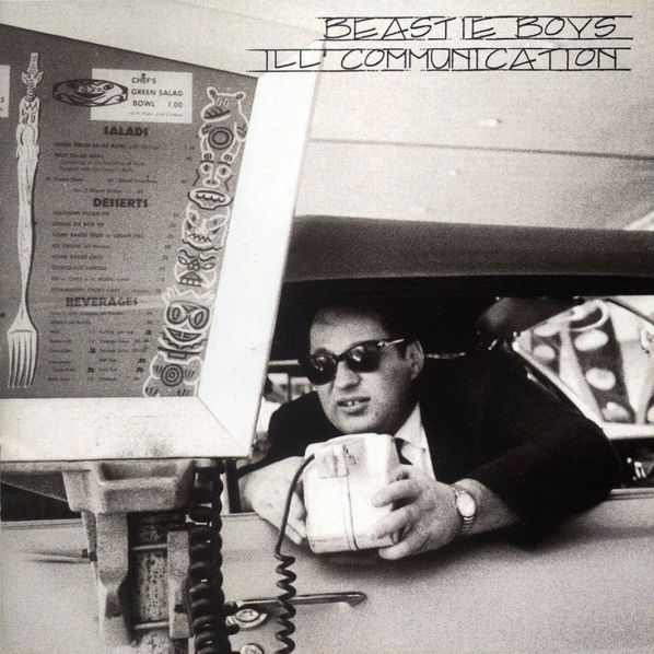 Beastie Boys: Ill Communication-724382859925