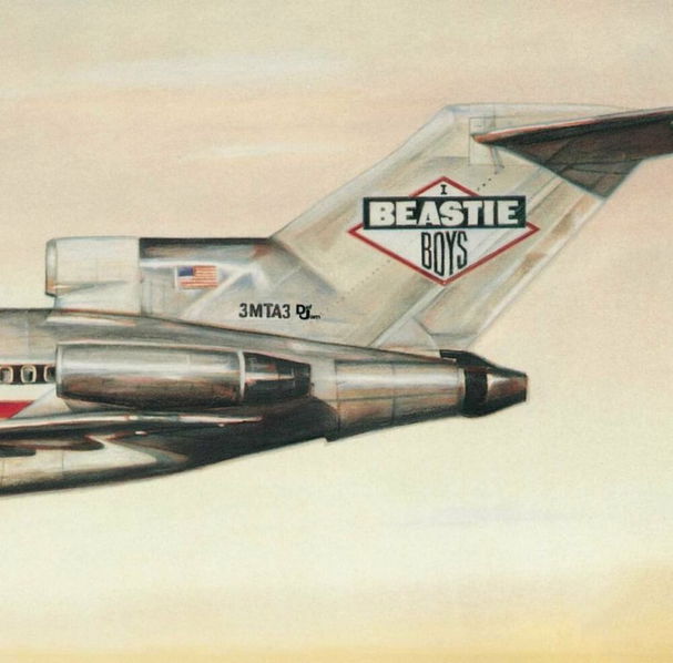 Beastie Boys: Licensed To Ill-731452735126