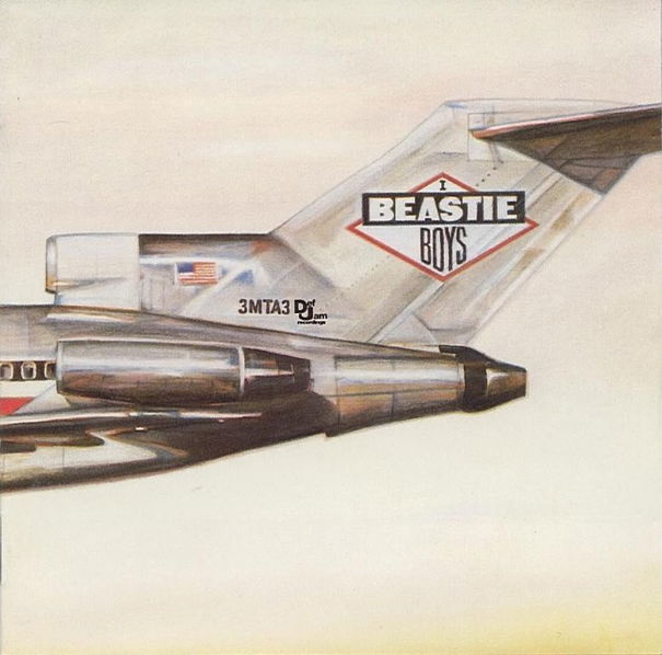 Beastie Boys: Licensed To Ill-602547820754