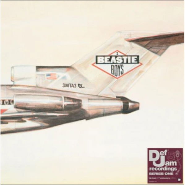 Beastie Boys: Licensed to Ill-602455794154