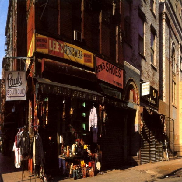 Beastie Boys: Paul's Boutique-77779174324