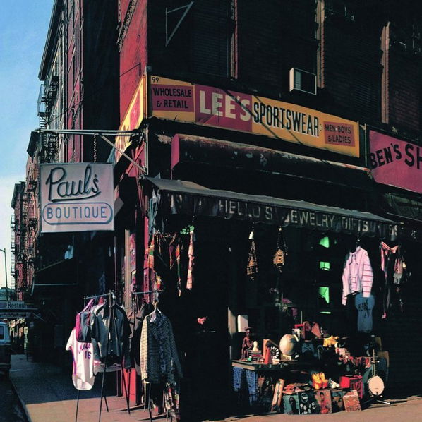 Beastie Boys: Paul's Boutique-602577057847