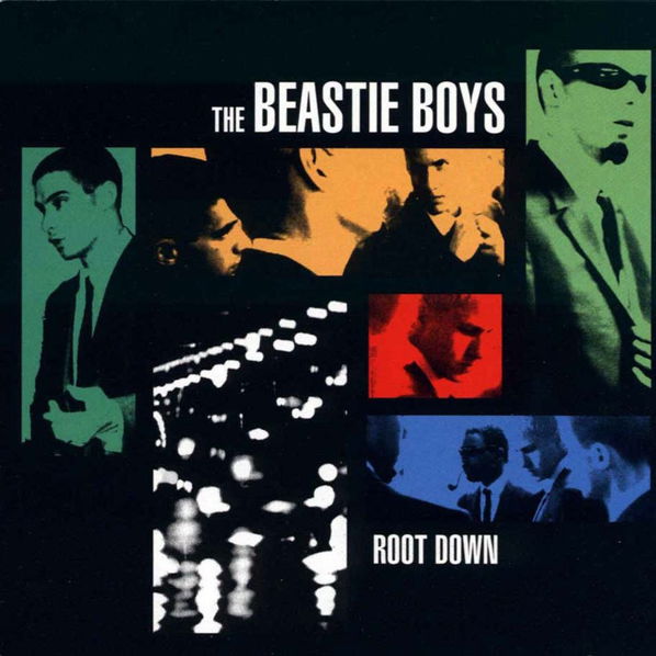 Beastie Boys: Root Down-602577809088