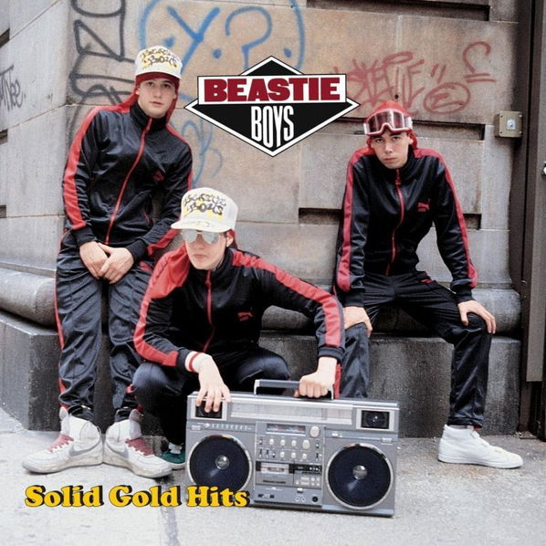 Beastie Boys: Solid Gold Hits-94634466714