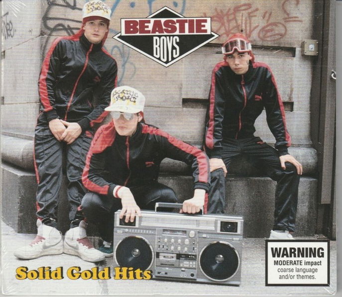 Beastie Boys: Solid Gold Hits-94634404921