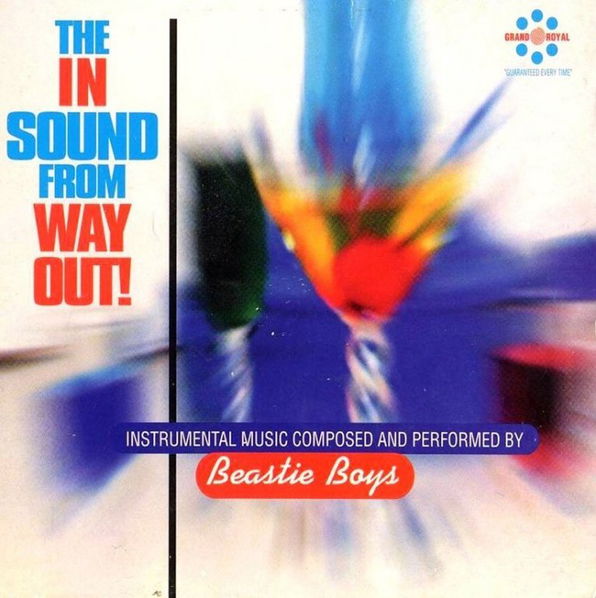 Beastie Boys: The In Sound From Way Out-602557727920