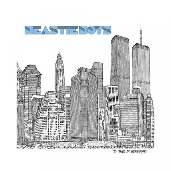 Beastie Boys: To The 5 Boroughs-602557727937