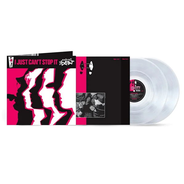 Beat: I Just Can't Stop It (Clear Vinyl, RSD 2023)-81227819200