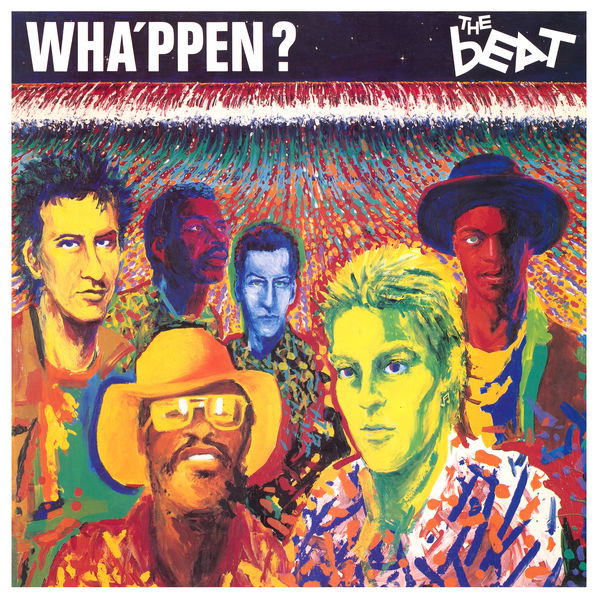 Beat: Wha'ppen?-603497821006