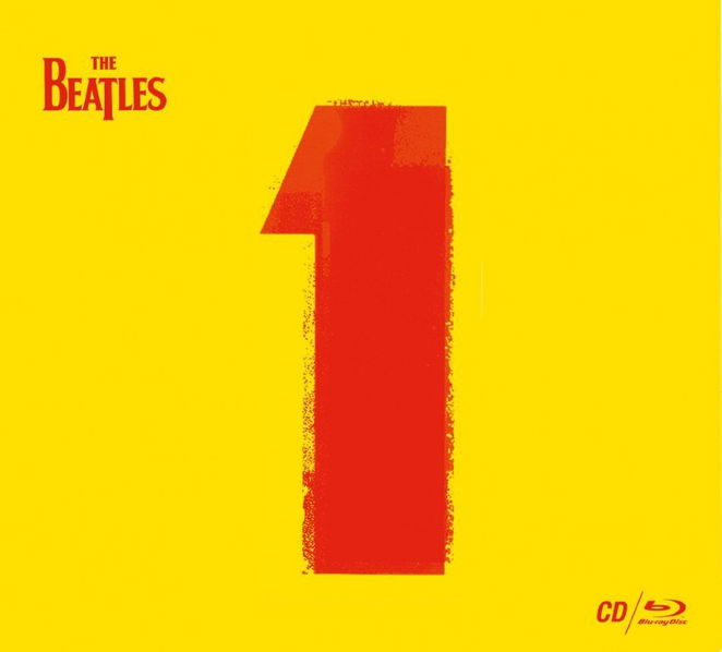 Beatles: 1 (Deluxe Edition)-602547567710