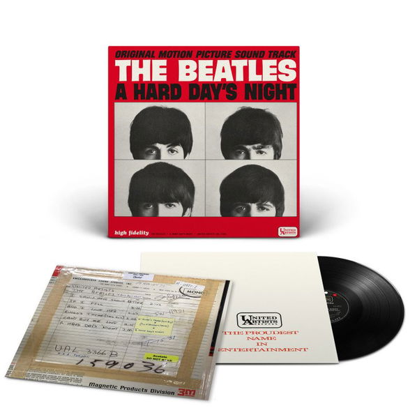 Beatles: A Hard Day’s Night-602468019770