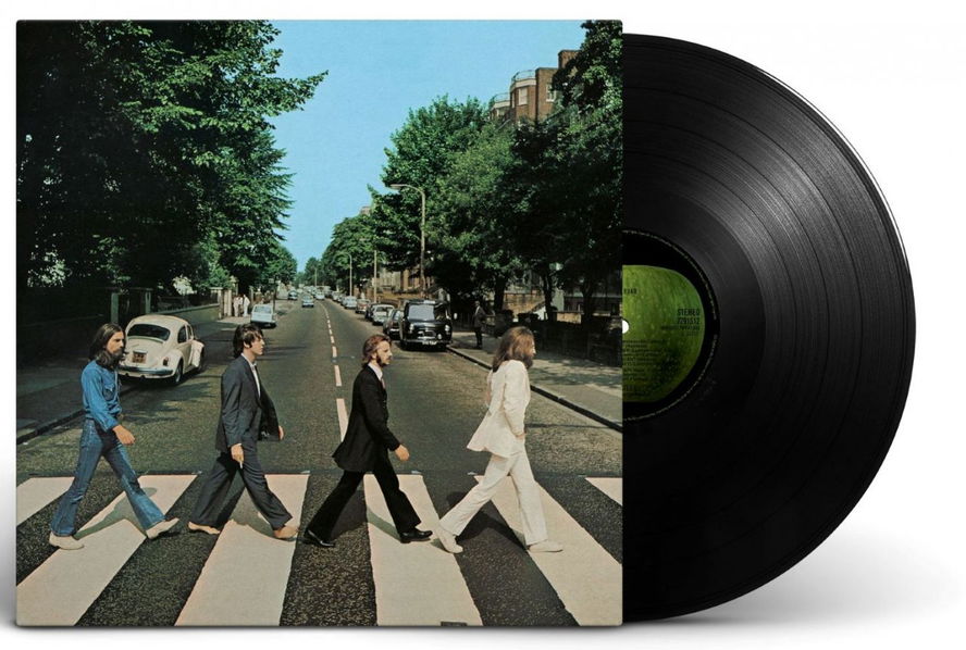 Beatles: Abbey Road (50th Anniversary Edition)-602577915123