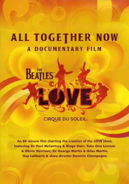 Beatles: All Together Now-5099921706899