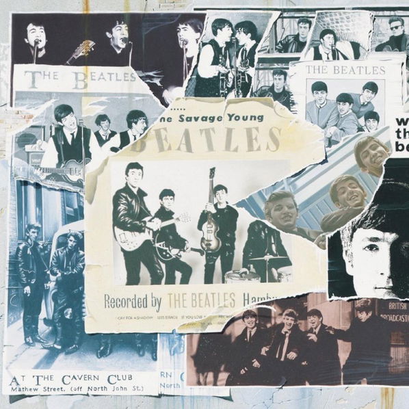 Beatles: Anthology 1-724383444526