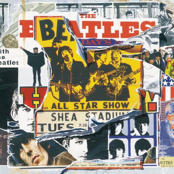 Beatles: Anthology 2-724383444823