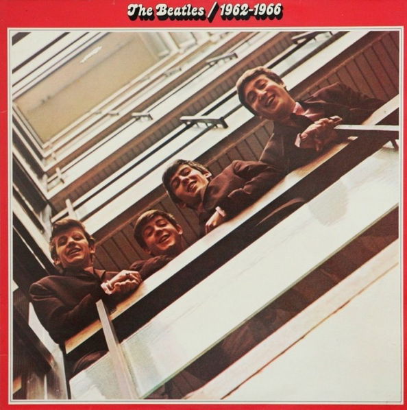 Beatles: Beatles 1962-1966-602547048455