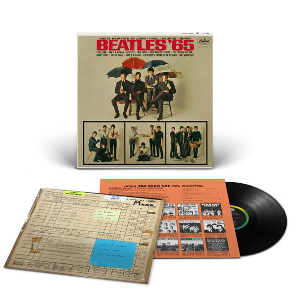 Beatles: Beatles ’65-602468019855