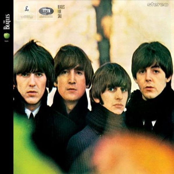 Beatles: Beatles For Sale (Remastered)-94638241423