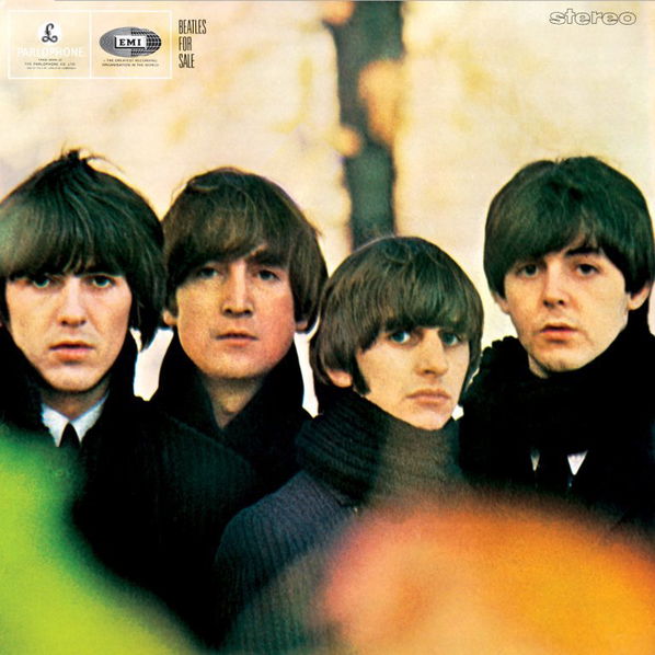 Beatles: Beatles For Sale-94638241416