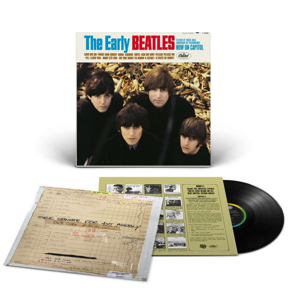 Beatles: Early Beatles-602468019862