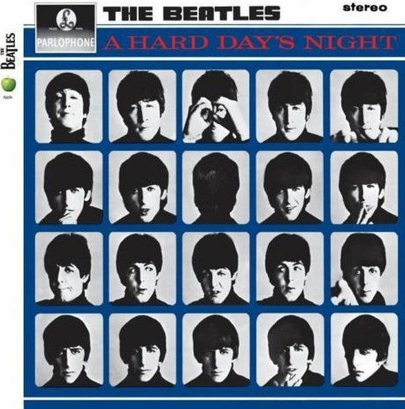 Beatles: Hard Days Night (Remastered)-94638241324