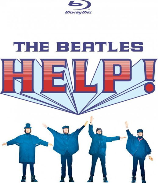 Beatles: Help!-602537415861