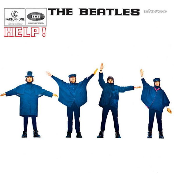 Beatles: Help! (Remastered)-94638241522