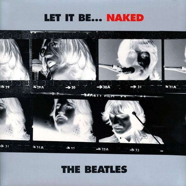 Beatles: Let It Be...Naked-724359571324