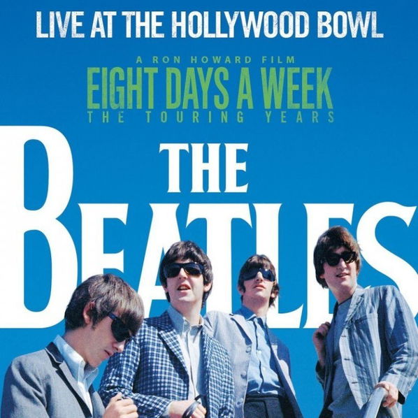 Beatles: Live At The Hollywood Bowl-602557054972