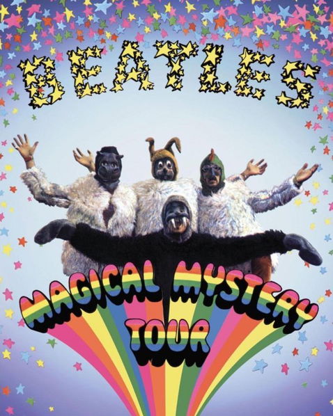 Beatles: Magical Mystery Tour-5099940490595