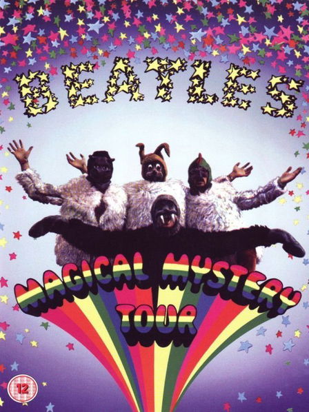 Beatles: Magical Mystery Tour-5099940490694