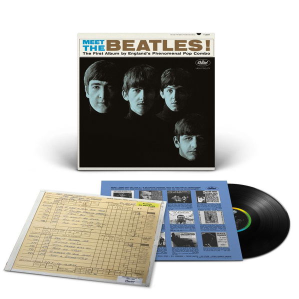 Beatles: Meet The Beatles-602468019718