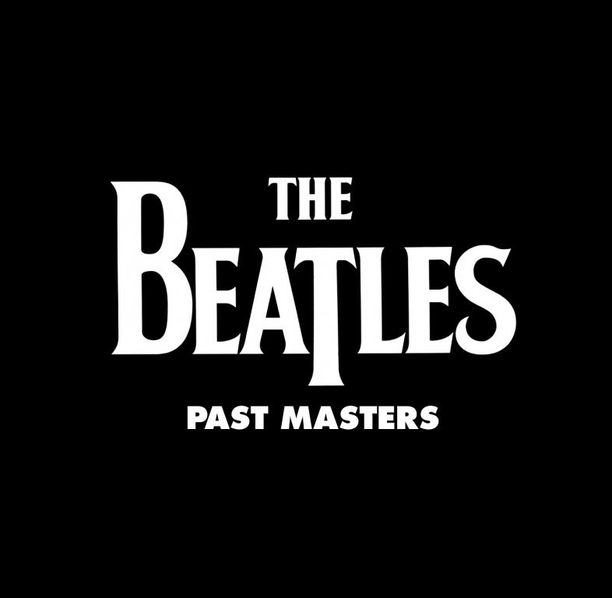 Beatles: Past Masters-5099969943515