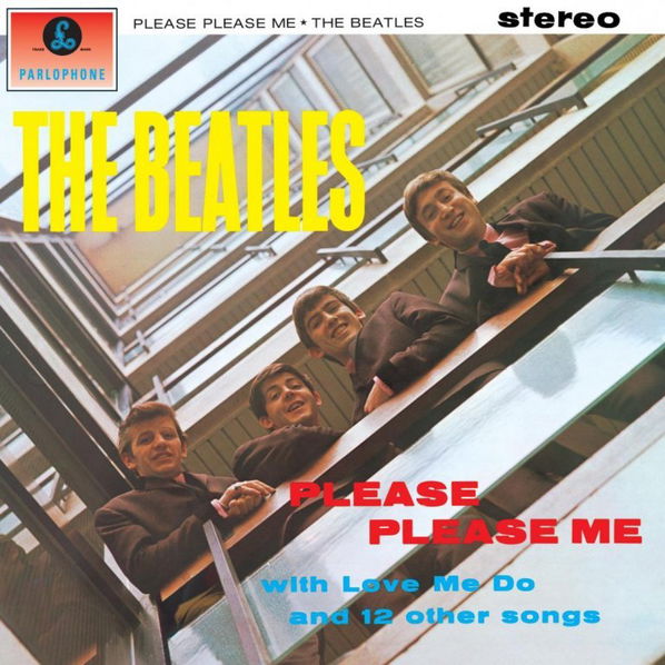 Beatles: Please Please Me-94638241614