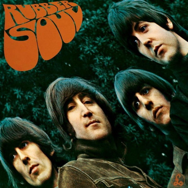 Beatles: Rubber Soul (Remaster 2012)-94638241812