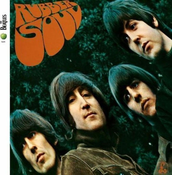 Beatles: Rubber Soul (Remastered)-94638241829