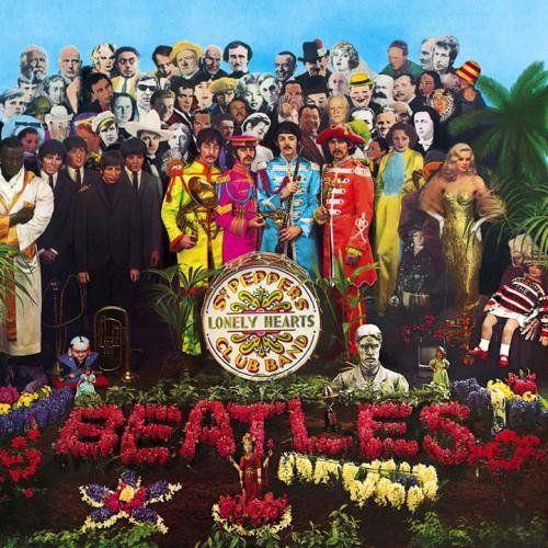 Beatles: Sgt.Peppers Lonely Hearts Club Band (Remastered)-94638241928