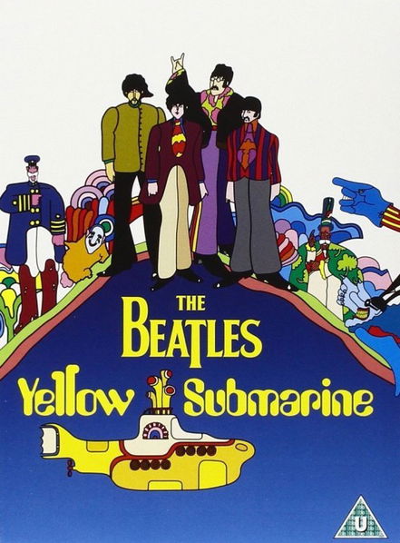 Beatles: Yellow Submarine-5099962145992