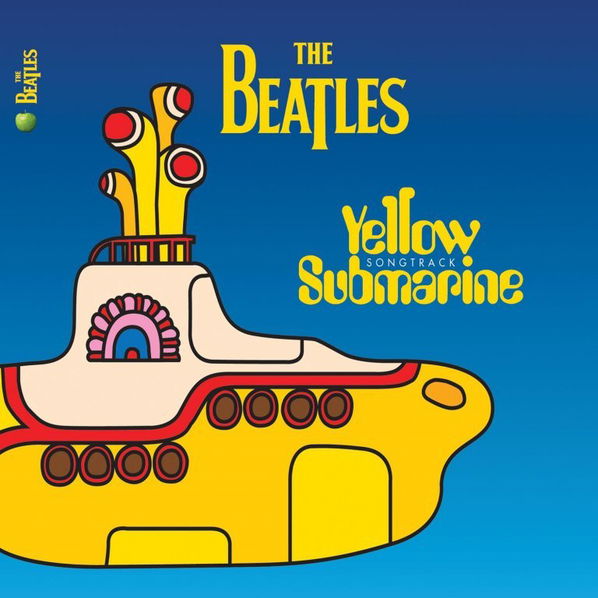 Beatles: Yellow Submarine (Songtrack)-5099962145428