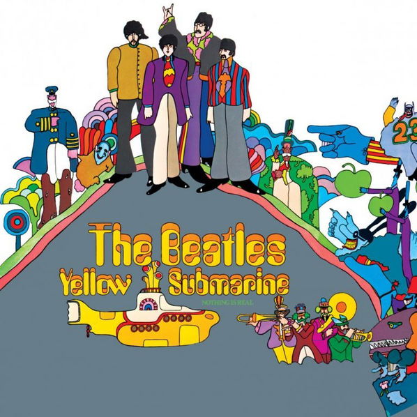 Beatles: Yellow Submarine-94638246718