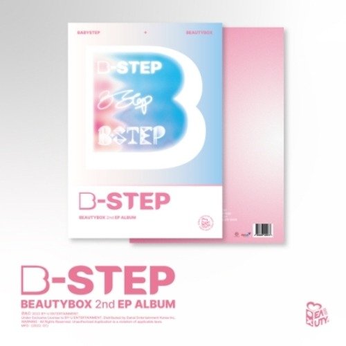 Beautybox: B-Step-8809868449073