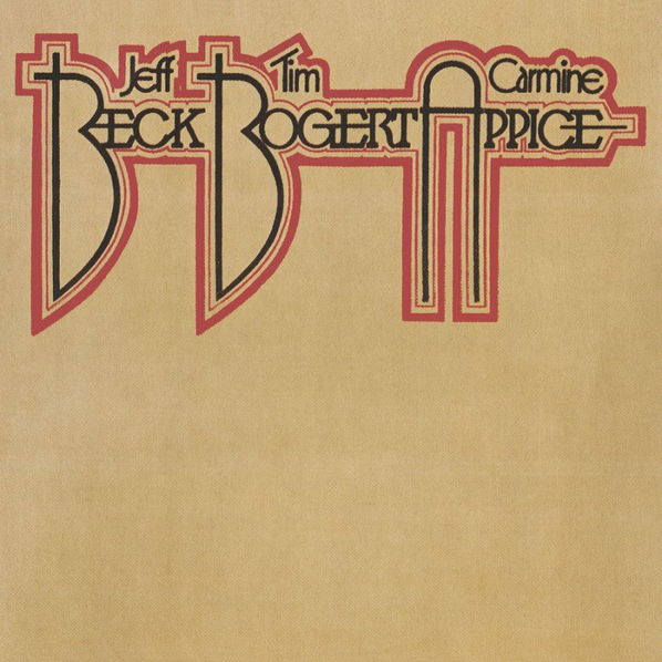 Beck, Bogert & Appice: Beck, Bogert & Appice-8719262030176