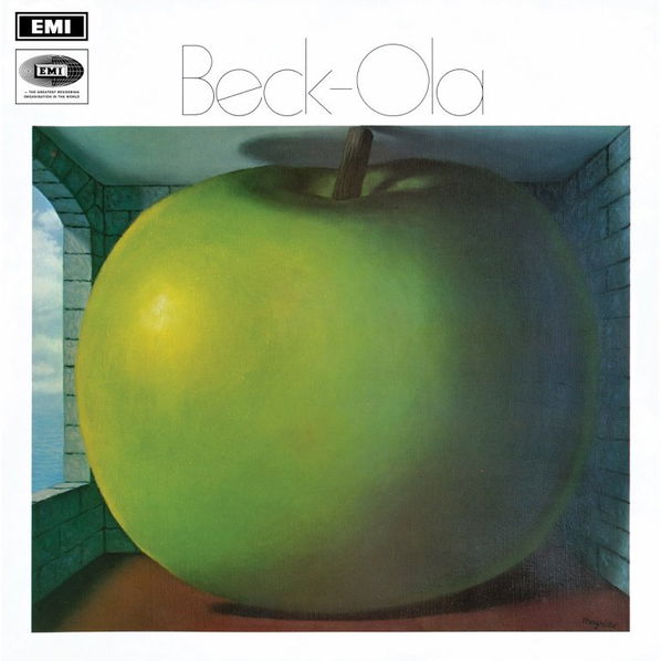 Beck Jeff: Beck-Ola (Remestered)-724357875028