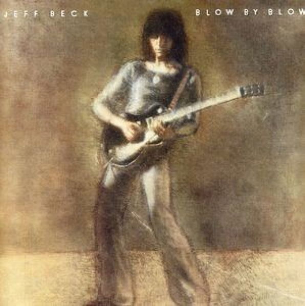 Beck Jeff: Blow By Blow (Coloured Edition)-194397923315