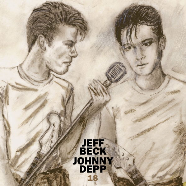 Beck Jeff / Depp Johnny: 18-603497847143