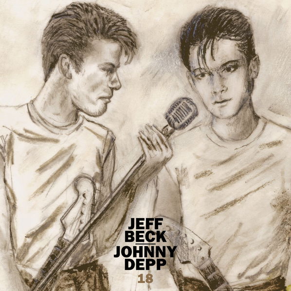 Beck Jeff & Depp Johnny: 18-603497847150