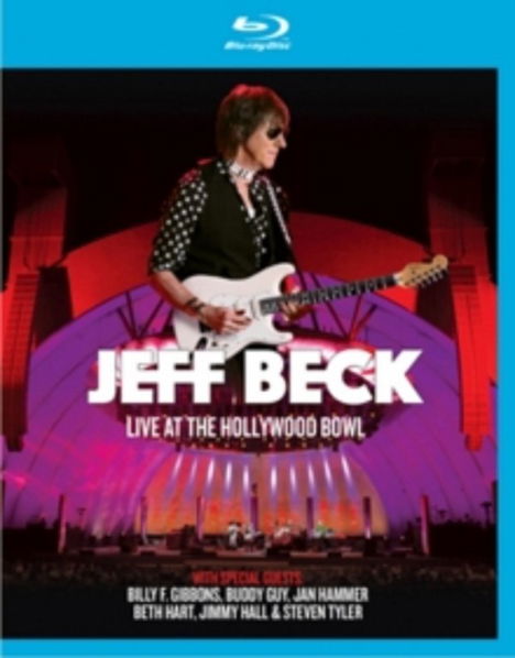 Beck Jeff: Live At Hollywood Bowl-5051300533779