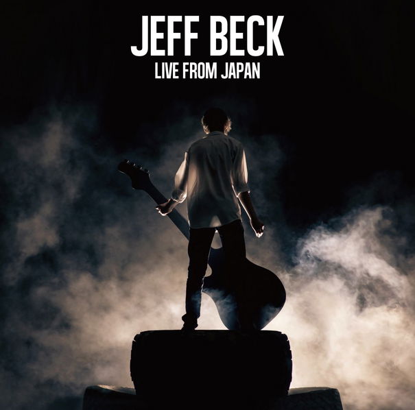 Beck Jeff: Live From Japan-4260134475433